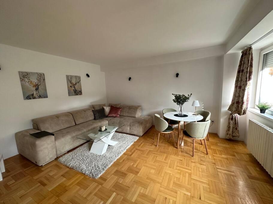 Nn Apartment Σκόπια Εξωτερικό φωτογραφία