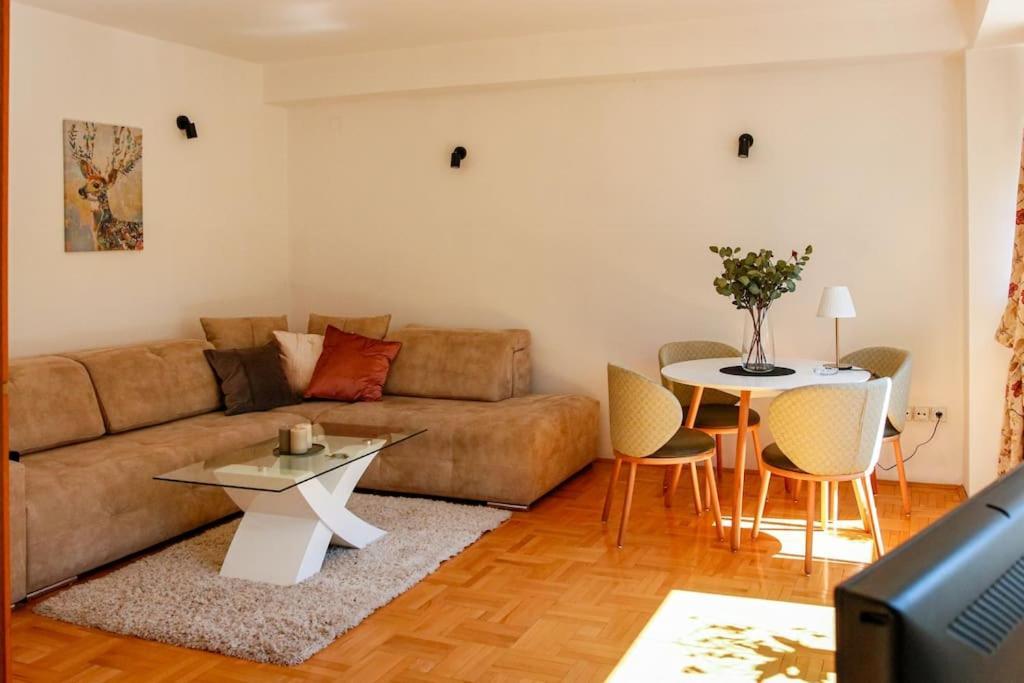 Nn Apartment Σκόπια Εξωτερικό φωτογραφία