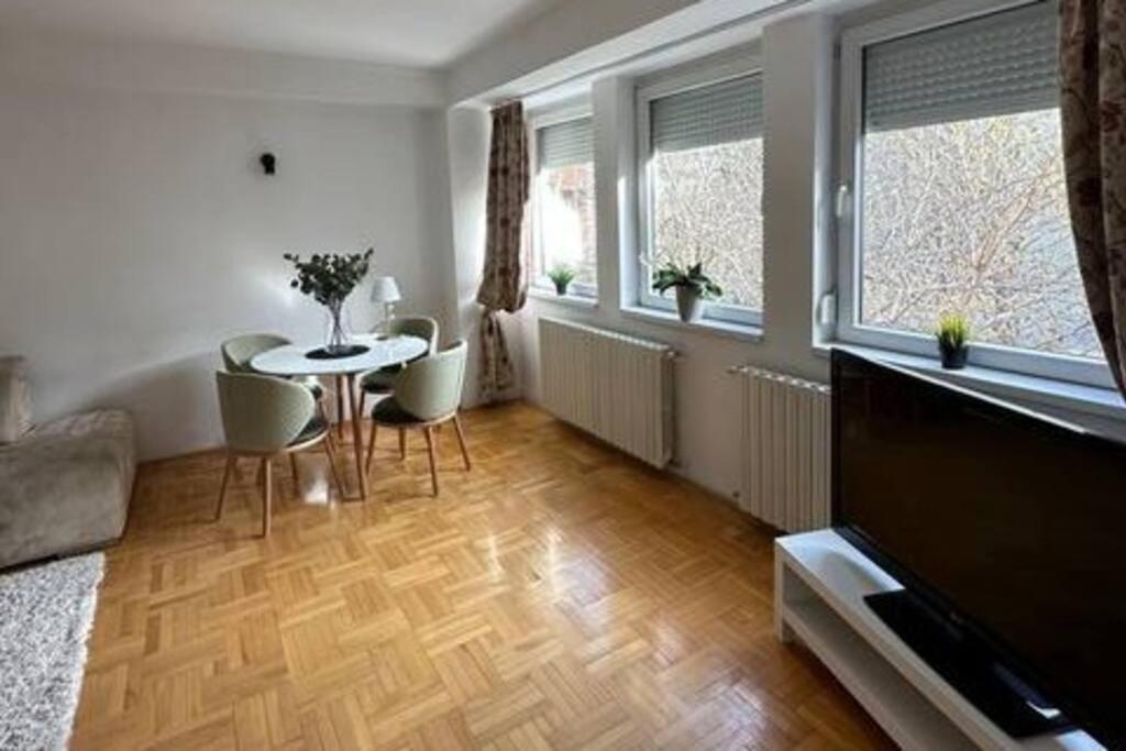 Nn Apartment Σκόπια Εξωτερικό φωτογραφία