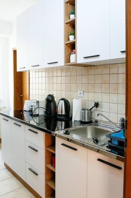 Nn Apartment Σκόπια Εξωτερικό φωτογραφία