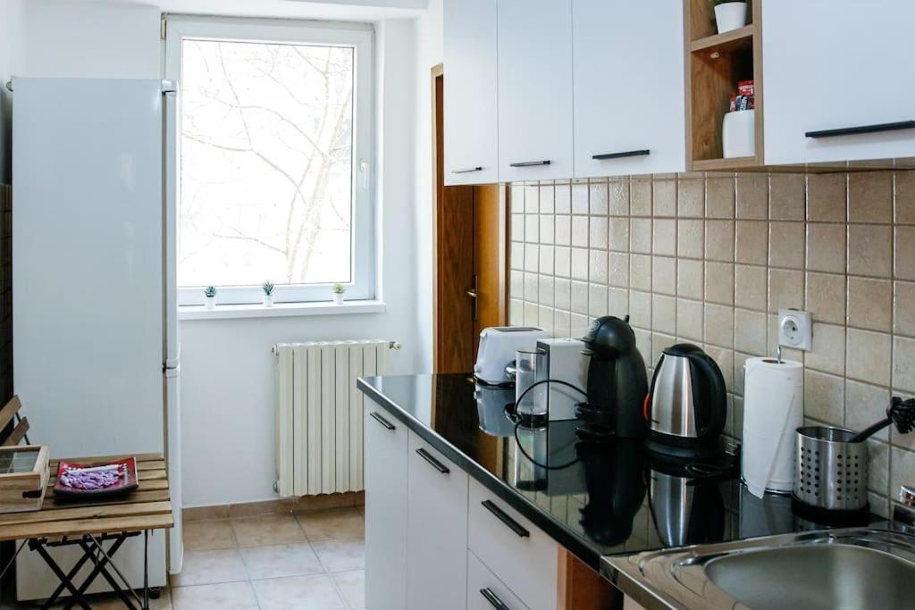 Nn Apartment Σκόπια Εξωτερικό φωτογραφία